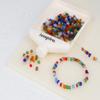 INNSPIRO Round Glass Rock Icing Mix 3.8mm 6/0 500g view 3