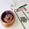 INNSPIRO Round Glass Rock Icing Mix 3.8mm 6/0 500g view 4