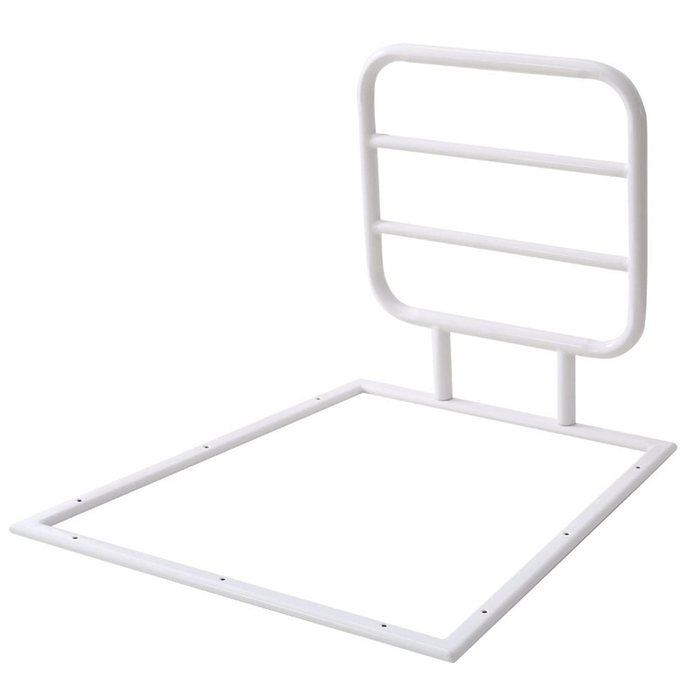 NOLLAM Medical Bed Rails for Elderly Adults Bedside Safety Handrail Portable Bed Assist Rail Support Bar Mobility Handle Pregnant and Disabled Bed Assistant Bar Mobility Assistant Bar