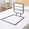 NOLLAM Medical Bed Rails for Elderly Adults Bedside Safety Handrail Portable Bed Assist Rail Support Bar Mobility Handle Pregnant and Disabled Bed Assistant Bar Mobility Assistant Bar view 4