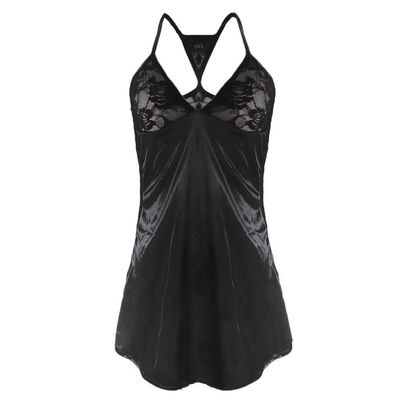 Sexy Lingerie Sets for Women Summers Sexy Nightwear Set Sexy Nightdress for Women Teddy Underwear Lace Lingerie Hollow Out Valentines Pajamas Women Lingerie Sexy Underwear Lingerie Cosplay Costume