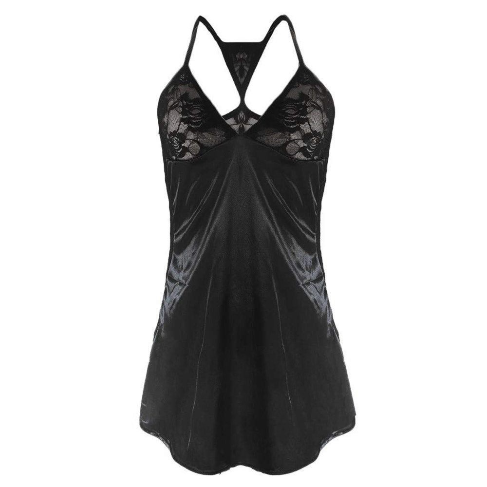 Sexy Lingerie Sets for Women Summers Sexy Nightwear Set Sexy Nightdress for Women Teddy Underwear Lace Lingerie Hollow Out Valentines Pajamas Women Lingerie Sexy Underwear Lingerie Cosplay Costume
