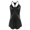 Sexy Lingerie Sets for Women Summers Sexy Nightwear Set Sexy Nightdress for Women Teddy Underwear Lace Lingerie Hollow Out Valentines Pajamas Women Lingerie Sexy Underwear Lingerie Cosplay Costume view 1