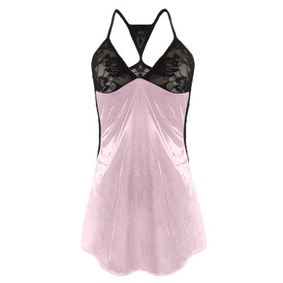 Sexy Lingerie Sets for Women Summers Sexy Nightwear Set Sexy Nightdress for Women Sexy Black Lace Lingerie Embroidered Sleepwear Sexy Outfits Women Lingerie Sexy Underwear Lingerie Cosplay Costume