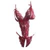 Sexy Lingerie Sets for Women Summers Sexy Nightwear Set Sexy Lace Lingerie for Women Sets Tight Hollow Out Lingerie Bodysuit Sexy Outfits Women Lingerie Sexy Underwear Lingerie Cosplay Costume us view 2