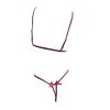 Sexy Lingerie Sets for Women Summers Sexy Nightwear Set Sexy Lace Lingerie for Women Sets Tight Hollow Out Lingerie Bodysuit Sexy Outfits Women Lingerie Sexy Underwear Lingerie Cosplay Costume us view 3