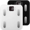 CAFFIA Body Fat Scale Smart BMI Scale Digital Bathroom Wireless Weight Scale, Body Composition Analyzer with Smartphone App sync with Bluetooth, 330 lbs view 3