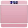 CAFFIA Digital Body Weight Bathroom Scale, Large LCD Backlight Display, High Precision Measurements, 440 Pounds (Color : Pink) view 1