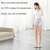 CAFFIA Bluetooth Body Fat Scale, Smart Wireless BMI Bathroom Weight Scale Body Composition Monitor Health Analyzer with Smartphone App for Body Weight, Fat, Water, BMI, BMR, Muscle Mass,400lbs view 4
