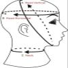 Latex Hood No Holes Mask Microperforated Breathing Smooth Rubber Enclosure Fetish Submissive No Holes 0.6mm,Black,Black,Large view 3