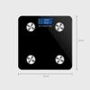 CAFFIA Bluetooth Body Fat Scale, Digital Weight Scale Bathroom Smart Body Fat Analyzer, 400lbs (Color : Pink) view 2