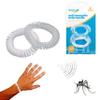 2X Anti Travel Mosquito Wristbands Waterproof Natural Anti Bug Wristbands, Safe to Use No Chemicals or Drugs. view 4