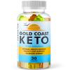 Gold Coast Keto Gummies - 30 Gummies/1 Month Supply - 500mg Apple Cider view 1