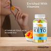 Gold Coast Keto Gummies - 30 Gummies/1 Month Supply - 500mg Apple Cider view 3