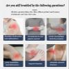 EvAnem Adjustable Elbow Brace Stabilizer Splint, Arm Injury Recovery, Hinged Rom Elbow Brace With Strap, Post Op Elbow Brace, Unisex Left Right Arms Optional,Left view 2