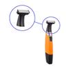 ailill 2 Pcs for Trimmer -Type Replacement Head Electric Shaver Cleaning Trimmer Head Electric Shaver Parts Supplies view 2