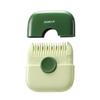 2 in 1 Manual Hair Trimmer and Razor Comb - Multifunctional Cutter with Arrangement Feature for Women view 1