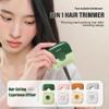 2 in 1 Manual Hair Trimmer and Razor Comb - Multifunctional Cutter with Arrangement Feature for Women view 3