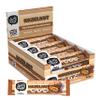Yubi Hazelnut - 12 Pack - Protein Bars - 99 Calories, High Protein, High Fibre, Low Sugar, Gluten Free and Dairy Free - Healthy Snacks/Nutrition Bar - Chocolate Bars - 420g view 1