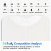 Anyloop Large LED Display Scale, Digital Bathroom Scales for Weight view 2