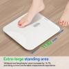 Anyloop Large LED Display Scale, Digital Bathroom Scales for Weight view 4