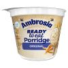 Ambrosia Original Ready to Eat Porridge Pots With British Wholegrain Oats, 210 g (Pack of 6) view 4