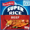 Batchelors Super Rice Beef Flavour Packet Ready Meal, 90 g (Pack of 11) view 3