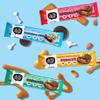 Yubi Variety Box 12 Pack - Protein Bars - 99 Calories, High Protein, High Fibre, Low Sugar, Gluten Free and Dairy Free - Healthy Snacks/Nutrition Bar - Chocolate Bars - 420g view 3