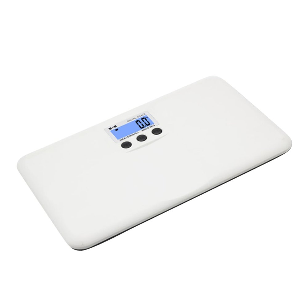 DOITOOL Electronic Pet Scale for Accurate Weight Monitoring Digital Display Weight Scale Suitable for Animals and Home Use