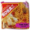 Koka Oriental Style Instant Noodles | Tom-Yum Flavour | Snack or Meal Accompaniment | Ready in 2 Minutes | 85g (Pack of 30) view 1