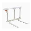 NOLLAM Medical Folding Bed Rail Guard Medical Safety Assist Handle Side Guard Hospital Bedside Grab Bar Fall Prevention for Elderly Adults Children Mobility Assistant Bar view 1