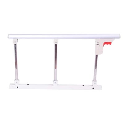 Medical Bed Rail Safety Assist Handle for Elderly Seniors Adults Children Folding Bed Railing Guard Rails Handicap Medical Assistance Devices Hospital Bedside Grab Bar Bumper Mobility Assistant Bar