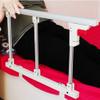 Medical Bed Rail Safety Assist Handle for Elderly Seniors Adults Children Folding Bed Railing Guard Rails Handicap Medical Assistance Devices Hospital Bedside Grab Bar Bumper Mobility Assistant Bar view 4