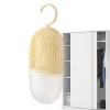Moisture Absorber for Wardrobe,Moisture Absorber Bags | Hanging Moisture Absorption Bags with Water Collector to Keep Clothes Dry in Dorm Jildouf view 1