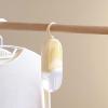 Moisture Absorber for Wardrobe,Moisture Absorber Bags | Hanging Moisture Absorption Bags with Water Collector to Keep Clothes Dry in Dorm Jildouf view 2