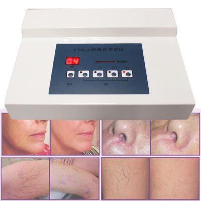 LINCYS Beauty Machine High Frequency Spider Veins Removal Device, Facial Thread Veins Red Blood Vessel Spots Vascular Removal Beauty Machine, Professional Facial Treatment Beauty Device