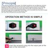 LINCYS Beauty Machine High Frequency Spider Veins Removal Device, Facial Thread Veins Red Blood Vessel Spots Vascular Removal Beauty Machine, Professional Facial Treatment Beauty Device view 2