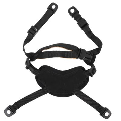 Toddmomy Elastic Helmet Chin Strap Professional Construction Hat Strap Comfortable