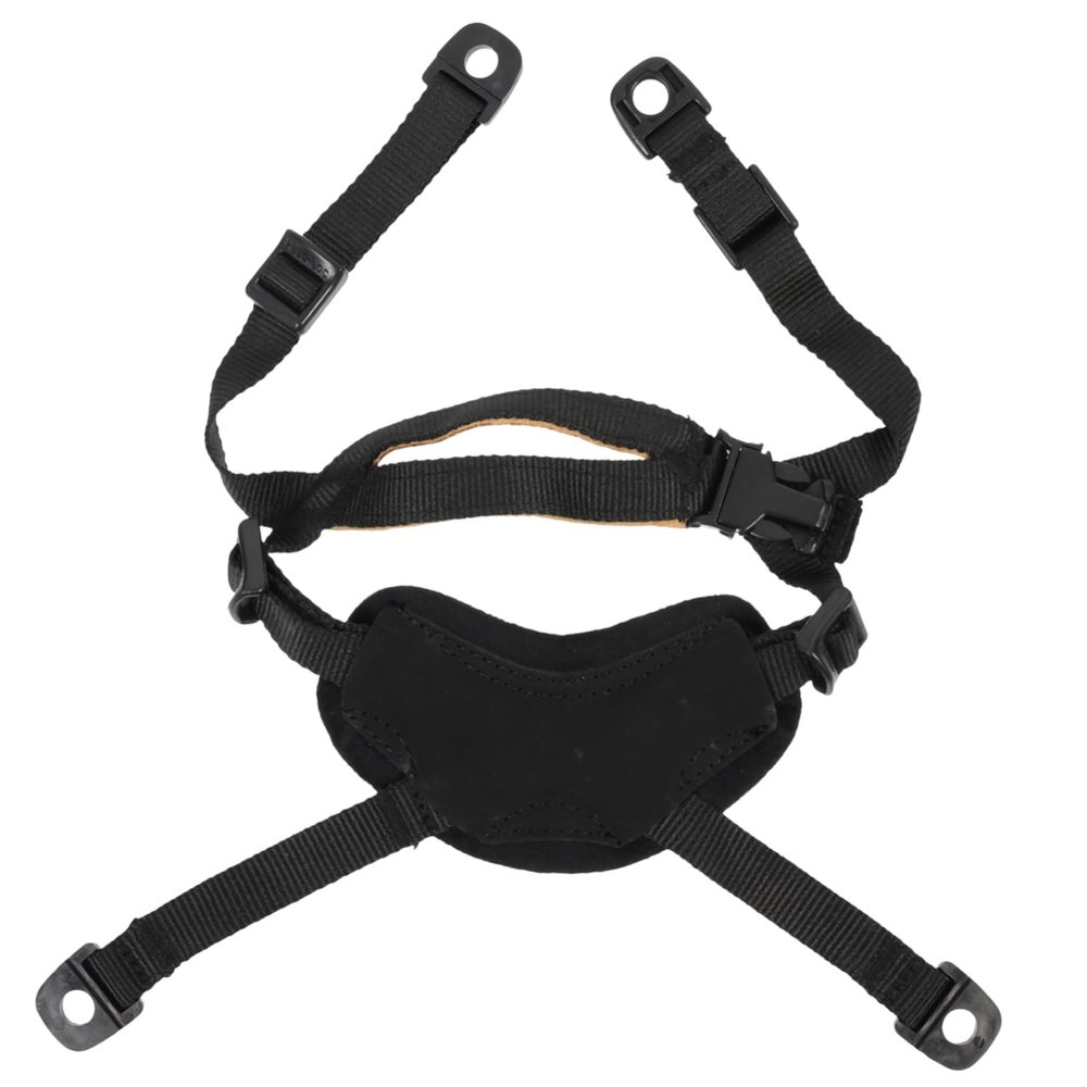 Toddmomy Elastic Helmet Chin Strap Professional Construction Hat Strap Comfortable