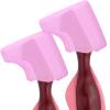 Anbbas Denture Brush Cover Soft Silicone Fit Most Denture Toothbrushes(Pack of 2) view 1