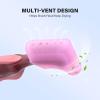 Anbbas Denture Brush Cover Soft Silicone Fit Most Denture Toothbrushes(Pack of 2) view 2