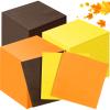 Henoyso 300pcs Thanksgiving Paper Napkins Fall Disposable Guest Towels 3 Ply Disposable Hand Paper Towels for Autumn Thanksgiving Party,5" x 5" view 1