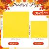 Henoyso 300pcs Thanksgiving Paper Napkins Fall Disposable Guest Towels 3 Ply Disposable Hand Paper Towels for Autumn Thanksgiving Party,5" x 5" view 2