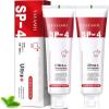 EXQST Sp-4 Probiotic Toothpaste - Whitening, Brightening & Stain Removing - Unflavored - Paste - Tube view 1