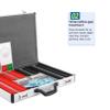IINCOOY 266 Trial Lens Set Optical Trial Lens Case Plastic Rim Aluminum Case With Trial Frame Included view 3