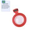 IINCOOY 266 Trial Lens Set Optical Trial Lens Case Plastic Rim Aluminum Case With Trial Frame Included view 4
