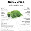 Naveta Barley Grass Powder 100% Pure & Organic, Naveta Pure Organic Barley, Naveta Organic Barley Grass Powder, 20Pcs Per Box (3Boxes) view 4