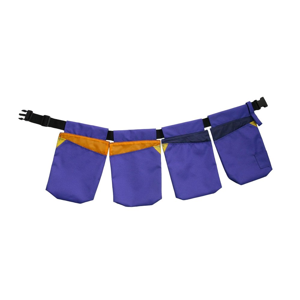 TASKI 21897 Jonmaster - CInturon para Transportar Bayetas Y Utiles Pequenos for Adults, Designed for Everyday use