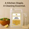 Chiquo White Spirit Vinegar 5 Litres (Pack of 4) - Multi-Purpose - Suitable for Cooking | Pickling | Marinating | Cleaning | Baking view 2