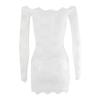 Sexy Lingerie Sets for Women Summers Sexy Nightwear Set Sexy Bodysuit for Women Plus Size Lace Lingerie Top Sexy Nightdress See Through Tight Women Lingerie Sexy Underwear Lingerie Cosplay Costume view 2